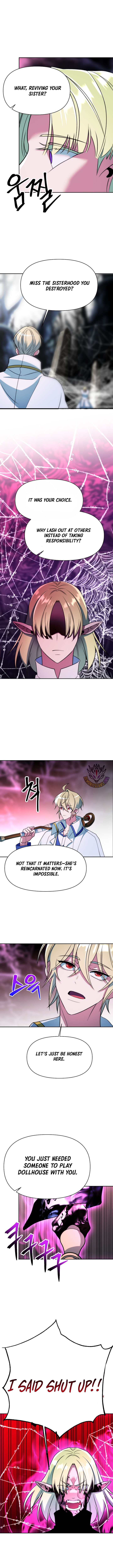 The Archmage Transcending Through Regression Chapter 151 2